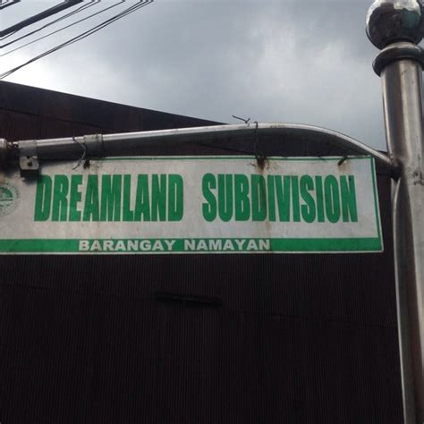 dreamland subdivision mandaluyong